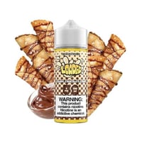 نكهة لوديد الشهيرة كريب الشوكولاتة 120 مل LOADED C...