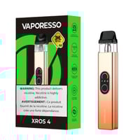 جهاز اكس روز 4 من شركة فابريسو - VAPORESSO XROS 4