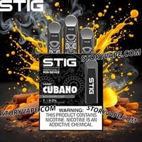 سحبة ستيج من شركة فيجود - VGOD STIG