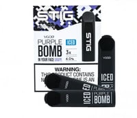 سحبة ستيج من شركة فيجود - VGOD STIG