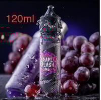 نكهة فيب عنب سبلاش - Grape Splash 120ml/3mg