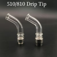 ‏مبسم زجاج مانع للرذاذ والحرارة شفاف Transparent h...