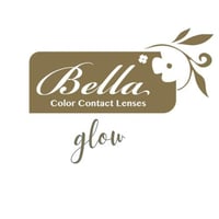 عدسات بيلا جلو - زينة - شهرية - مع محلول