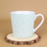 كوب شاي / قهوة مزخرف 320 مل