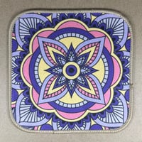 كوستر مزخرف