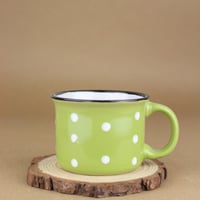 كوب شاي / قهوة اخصر 200 مل