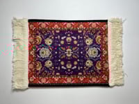 كوستر لون بنفسجي