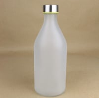 علبة كولد برو زجاجية ثلجية 1000 مل (لتر)