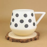 كوب منقط قهوة 420 مل