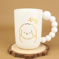 كوب سيراميك بمسكة 450 مل