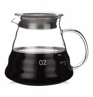 سيرفر V60 حجم 02 . 600 مل