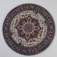 كوستر دائري بقطر 20 سم