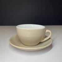 كوب قهوة سراميك 200 مل بيج