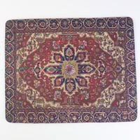 كوستر سجاد 21*26 سم