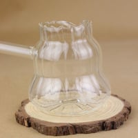 ركوة قهوة / شاي زجاجي 400 مل