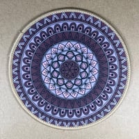 كوستر مزخرف