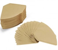 فلاتر قهوة 01 عدد 100 حبة