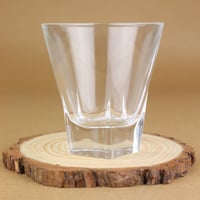 كوب زجاجي كابتشينو 170 مل