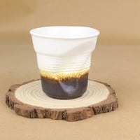 كوب قهوة ملون فاخر 150 مل