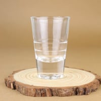 كوب زجاجي اسبرسو 70 مل