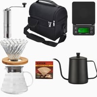 بكج V60 + حقيبة