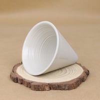 كوب سيراميك بقاعدة 180 مل