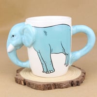 كوب الفيل 350 مل