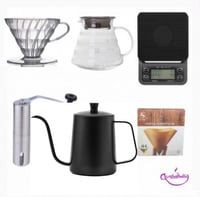 بكج V60 من 6 قطع