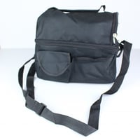 حقيبة V60 لون اسود (فارغة)