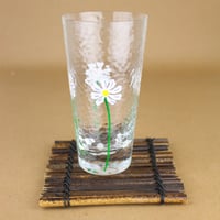 كوستر من عصا الخيزران