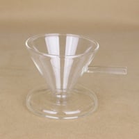 قمع V60 زجاجي 02 + سيرفر 600 مل 02