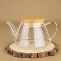 ابريق شاي زجاجي 290 مل