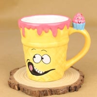 كوب كب كيك 280 مل