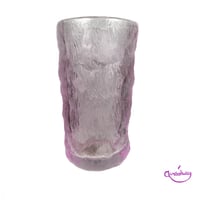 كوب زجاجي موف 430 مل