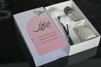 مجموعه(12) فواحة سيرميك مع اختيار شكل الثيم حسب ال...