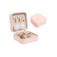 مجموعة (12) شنطة اكسسوارات بتصميم انيق