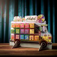 مجموعه (16) علبه عيدية كل عام وانتم بخير