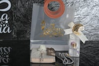 كيس بي عبارة كل عام وانتم بخير مع مصحف وفواحة فاصل...