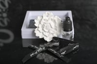 مجموعه (12) فواحة سيريمك مع المعطر روائح متعددة مع...