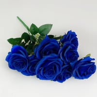 ورد جوري الازرق الملكي