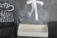 بوكس شيال مع تبسي مخمل