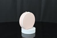 محموعه(12) شنط اكسسورات حلد وردي