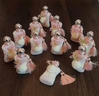 مجموعة (12) عطر مع التنسيق ولوجو حسب الطلب