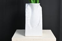 فازة برسلان مقاس 15*20سم بدون الورد