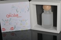 مجموعه(12) تغليف عطر مع تغليف العلبة حسب الطلب