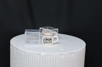 مجموعه (12) كاسات سرميك اسود عبارة رمضان يجمعنا