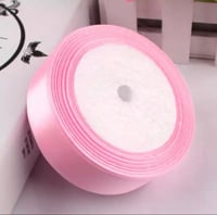 مجموعة (3) رولات شرائط بلون وردي - 30 متر