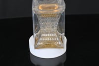 مجموعه(١٢) مباخر زجاج