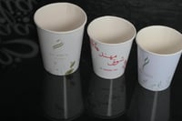 مجموعه (12) طباعه علي الاكواب حسب الطلب والمقاس