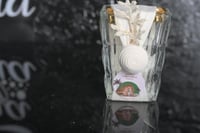 مجموعه(12) مبخرة زجاج مع التنسيق حسب الطلب